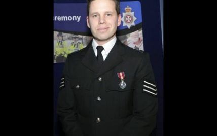Британский полицейский, который пострадал от "Новичка" в Солсбери, вернулся на службу