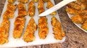 Кабачки в духовці