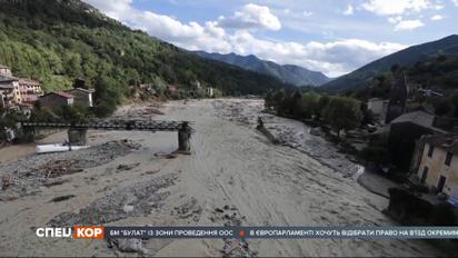 По меньшей мере 8 погибших в Италии и 1 девочка в Австрии: шторм "Алекс" не утихает