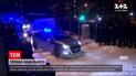 Після суду просто у поліцейському відділку Навального доправили в СІЗО