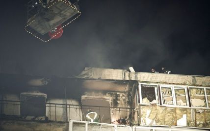 Жахлива атака на Київ: з'явилися кадри квартири, яка постраждала внаслідок обстрілу