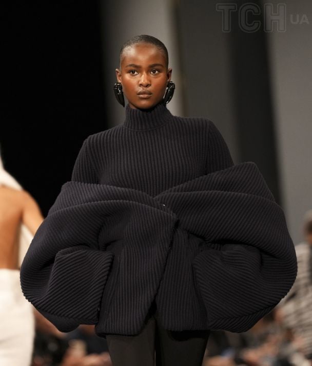Показ Balmain осінь-зима 2025-2026 / © Associated Press