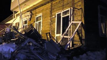вибух_3 / © Управління ДСНС у Чернігівській області