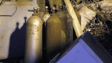 вибух_4 / © Управління ДСНС у Чернігівській області