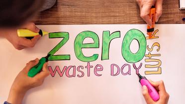 Zero Waste School, еко-проект_6 / © Facebook/Klitschko Foundation