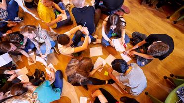 Zero Waste School, еко-проект_4 / © Facebook/Klitschko Foundation