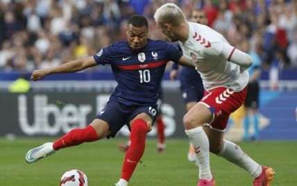 Франція – Данія: де дивитися і ставки букмекерів на матч ЧС-2022