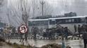 В Індії наймасштабніший за десятки років теракт забрав життя 40 військових