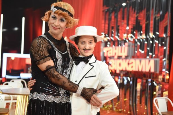 Сергій та Сніжана Бабкіни мають улюблену постановку у "Танцях з зірками"