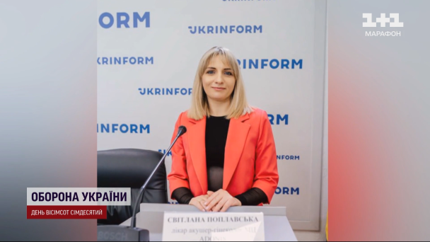 Світлана Поплавська