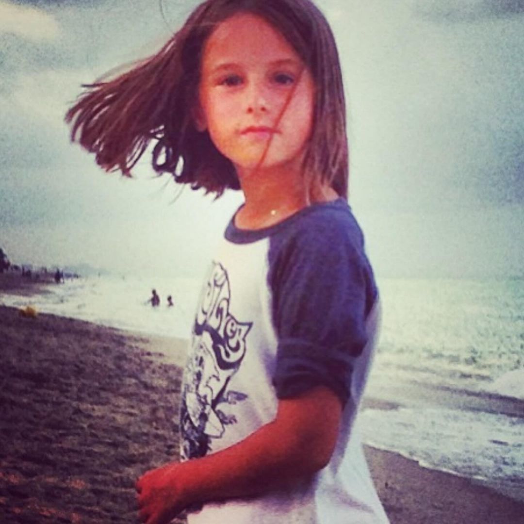 Дочь Алана Бадоева / © instagram.com/alanbadoev