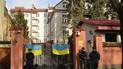 Офіційного повідомлення про закриття генконсульства РФ українська сторона ще не отримала.