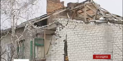 Боевики обстреливают Луганщину