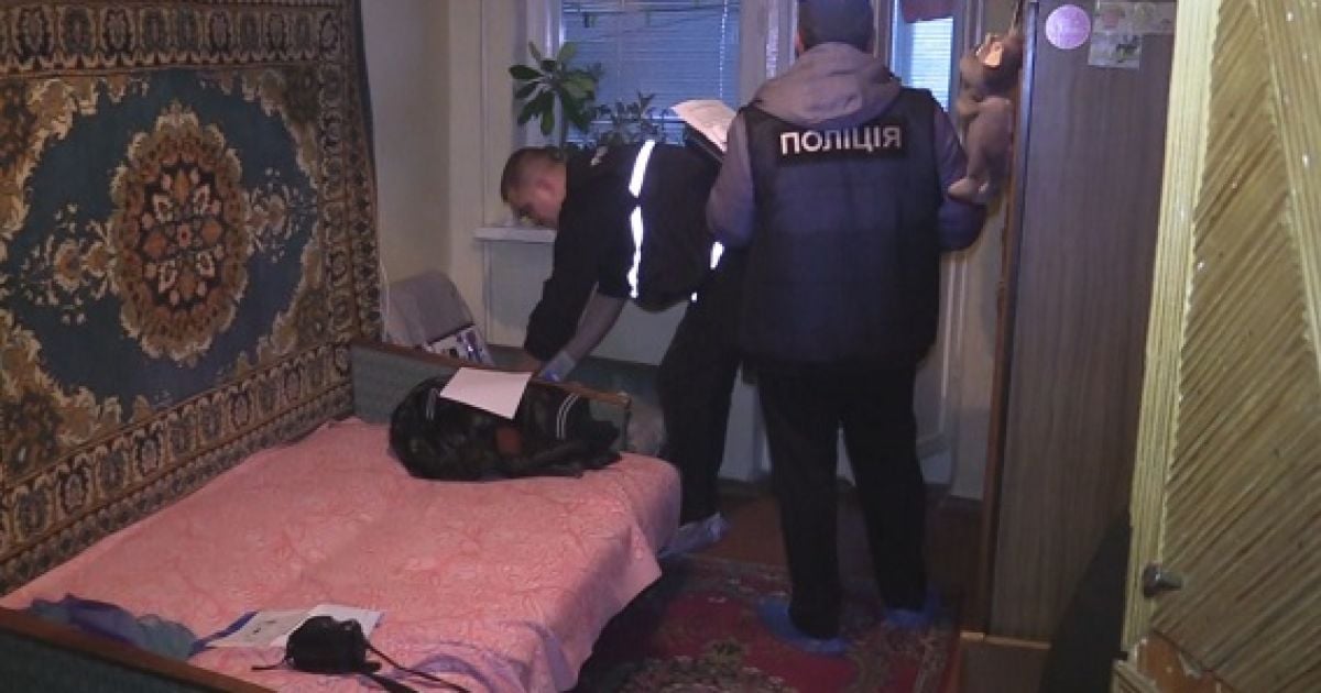 В Киеве в квартире нашли мертвой 15-летнюю девушку