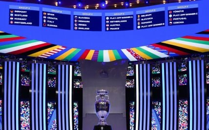 Евро-2024: букмекеры назвали фаворитов чемпионата Европы по футболу