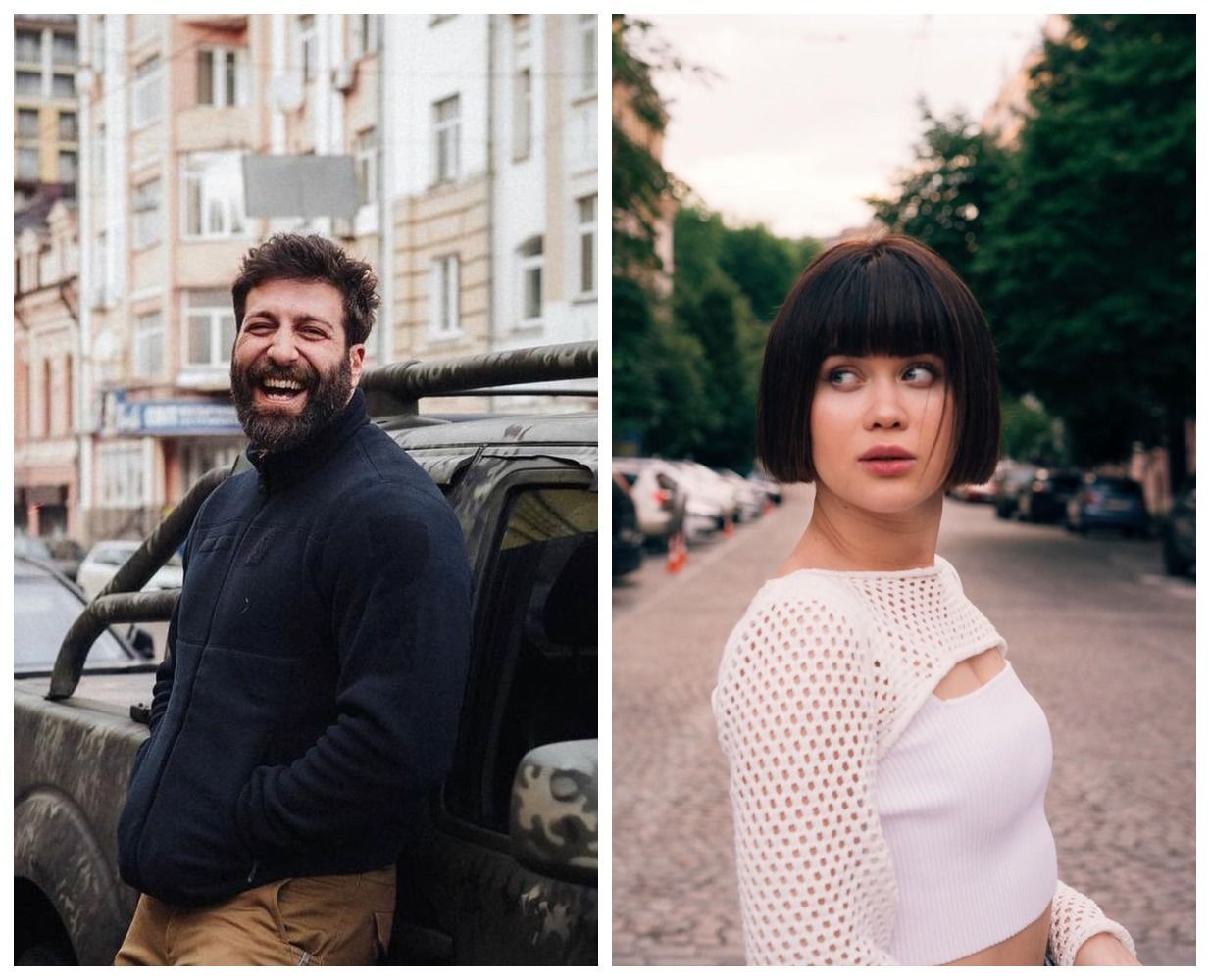 Даниэль Салем и Lida Lee / © 