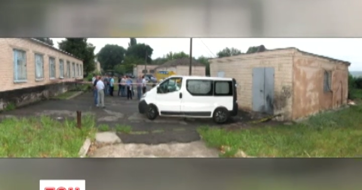 Біля моргу в Кривому Розі вибухнула граната