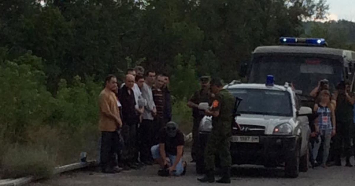 В СБУ рассказали, скольких людей освободили из плена боевиков