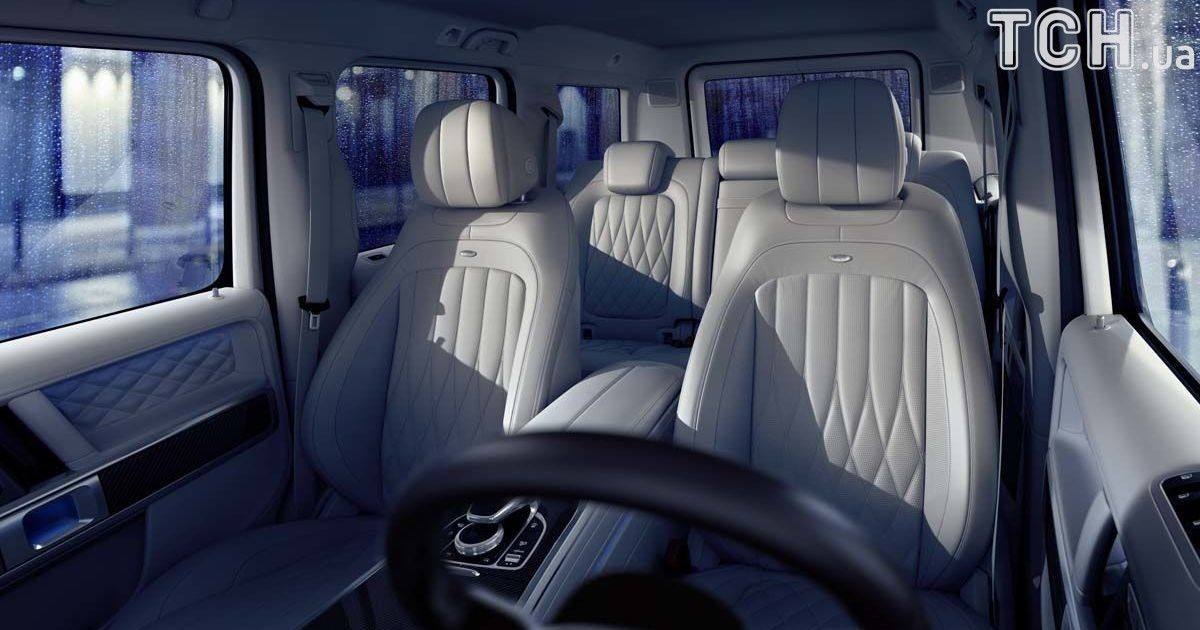 Mercedes-Benz G-Class / © Mercedes-Benz