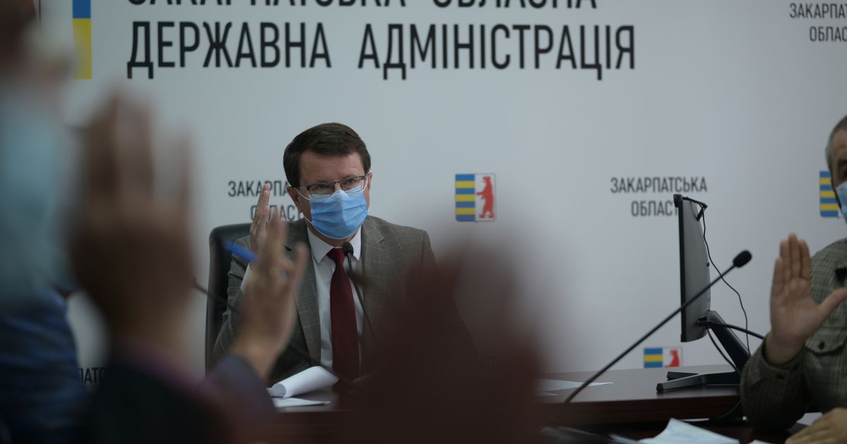 Отопительный сезон под угрозой: на Закарпатье объявили чрезвычайную ситуацию из-за цены на газ