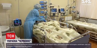 Коронавірус в Україні: загальна кількість смертей від недуги перетнула позначку у 60 тисяч