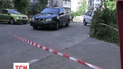 В Запорожье неизвестный открыл огонь во дворе многоэтажки