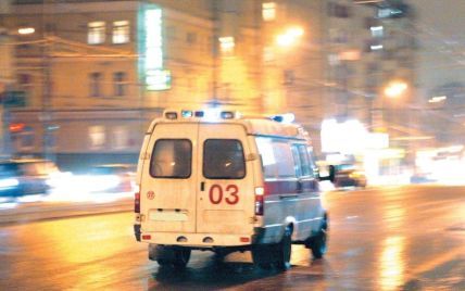 Смертельна аварія в Харкові: "швидка" зіштовхнулася з автобусом