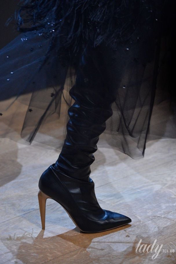 Колекція Elie Saab прет-а-порте сезону осінь-зима 2018-2019 / © Getty Images