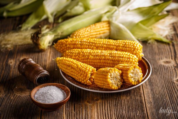 Кукуруза / © www.credits