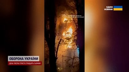 Горять багатоповерхівки! В Києві ворог влаштував пекло! Біда і на Запоріжжі, і Дніпропетровщині