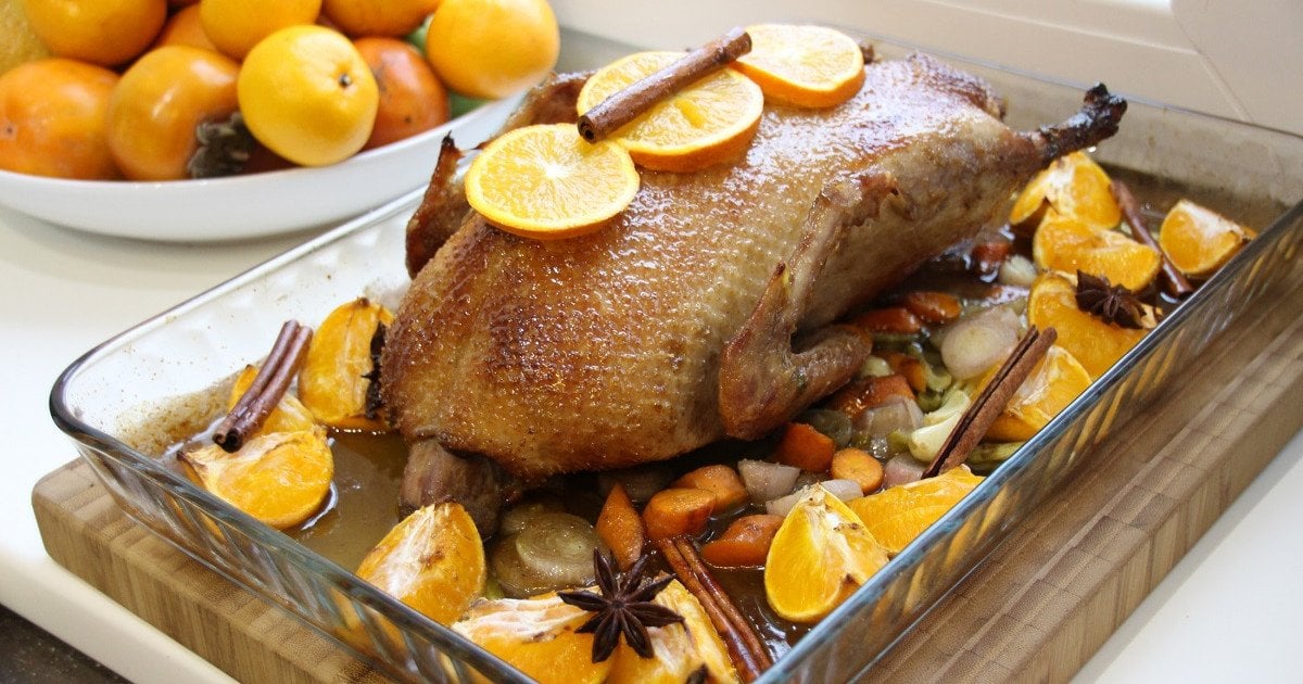 Найкращий маринад для курки