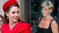 Принцеса Кейт та принцеса Діана