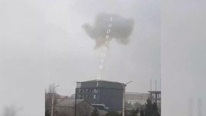 У Дагестані прогримів вибух після атаки невідомих дронів