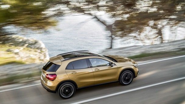 Mercedes-Benz GLA