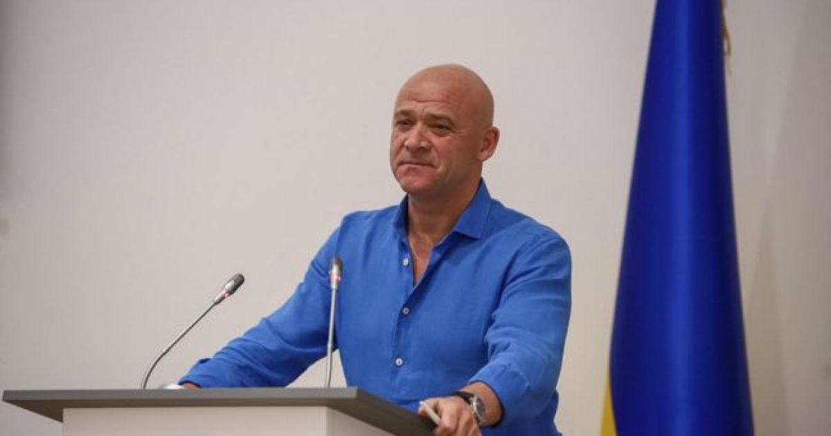 Позбавлення громадянства Труханова: чи залишиться він на посаді мера Одеси