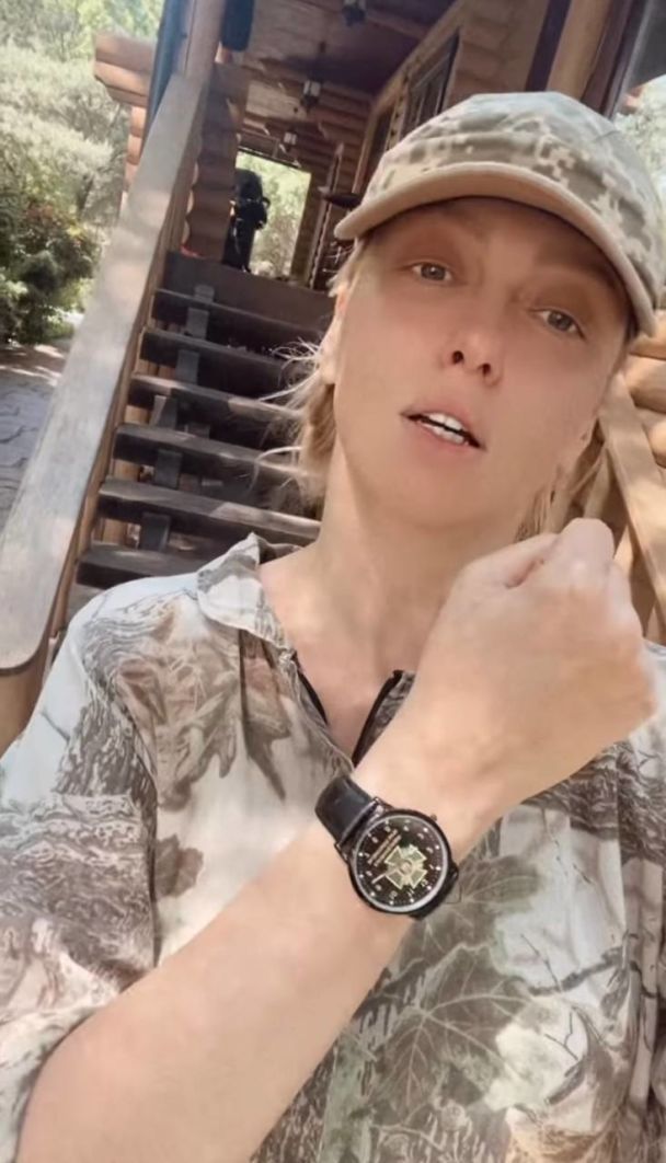 Оля Полякова / © instagram.com/polyakovamusic