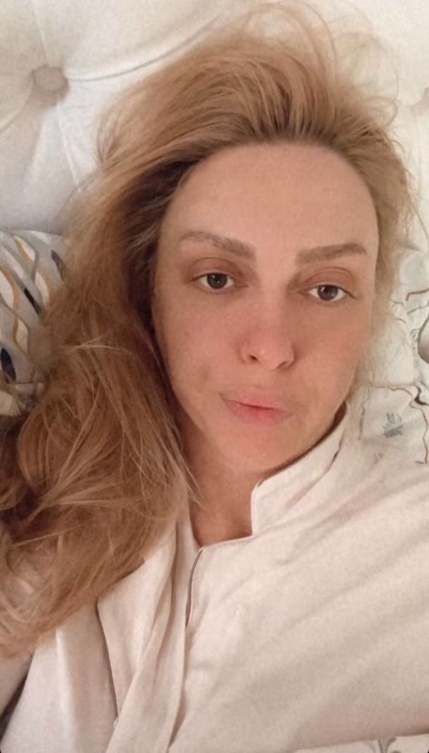 Оля Полякова / © instagram.com/polyakovamusic