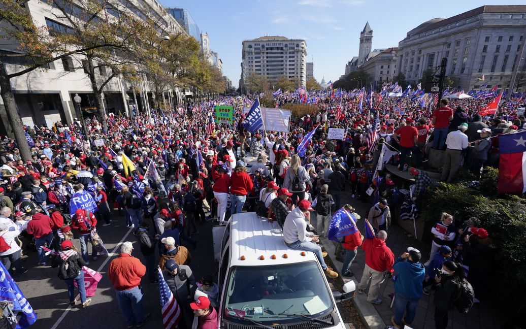 © Associated Press