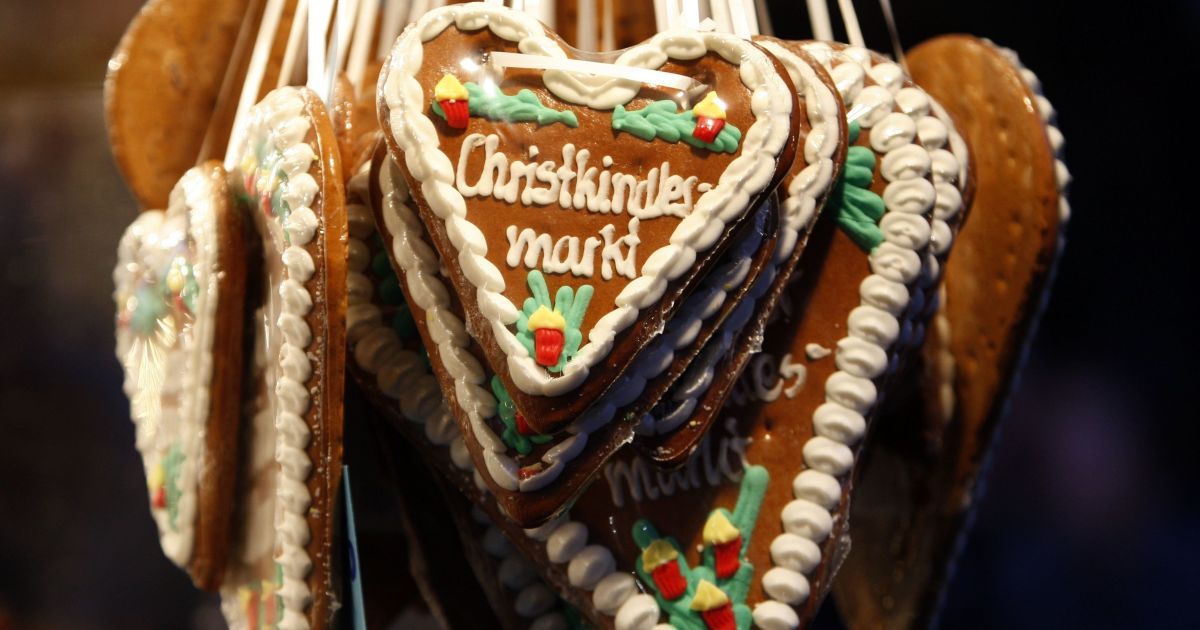 Рождественский тест: выберите имбирный пряник и узнайте, что он расскажет о вас