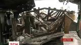 Опять под огнем: боевики разбили более десятка домов в Марьинке