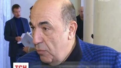 Вадим Рабінович закликав розглянути питання щодо екстрадиції Міхаіла Саакашвілі до Грузії