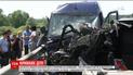 Десять человек остаются в больницах в результате аварии, происшедшей накануне на Львовщине