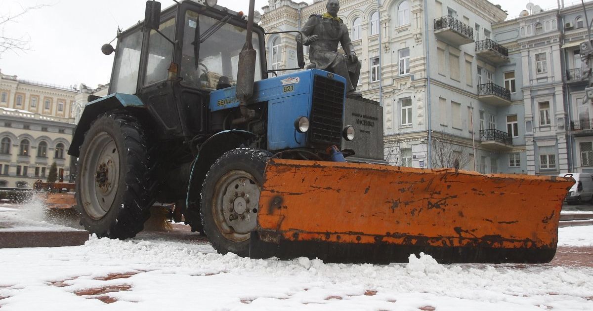 В КГГА сообщили о возобновлении движения грузовиков по Киеву