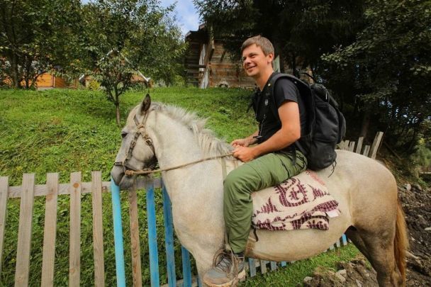  / © instagram.com/komarovmir