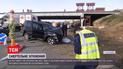 На кольцевой дороге вблизи Харькова произошло ДТП - погибли два человека