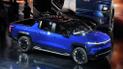 Chevrolet представил новый полностью электрический пикап: что известно о новинке