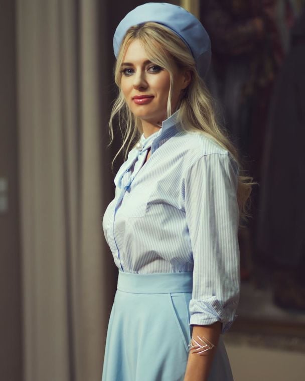 2018 / © instagram.com/gorbachovaolga