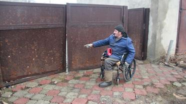 пожежа в Авдіївці_2 / © Facebook/прес-центр штабу АТО