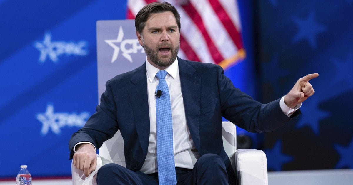 Джей Ді Венс