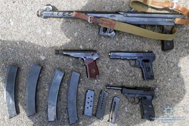  / © Департамент коммуникации Нацполиции Украины